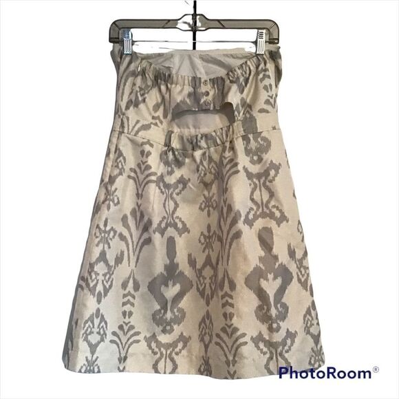 American Eagle Outfitters Strapless Cocktail Dress - Picture 2 of 2